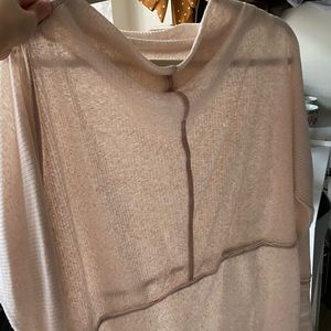 Free people lounge sweater